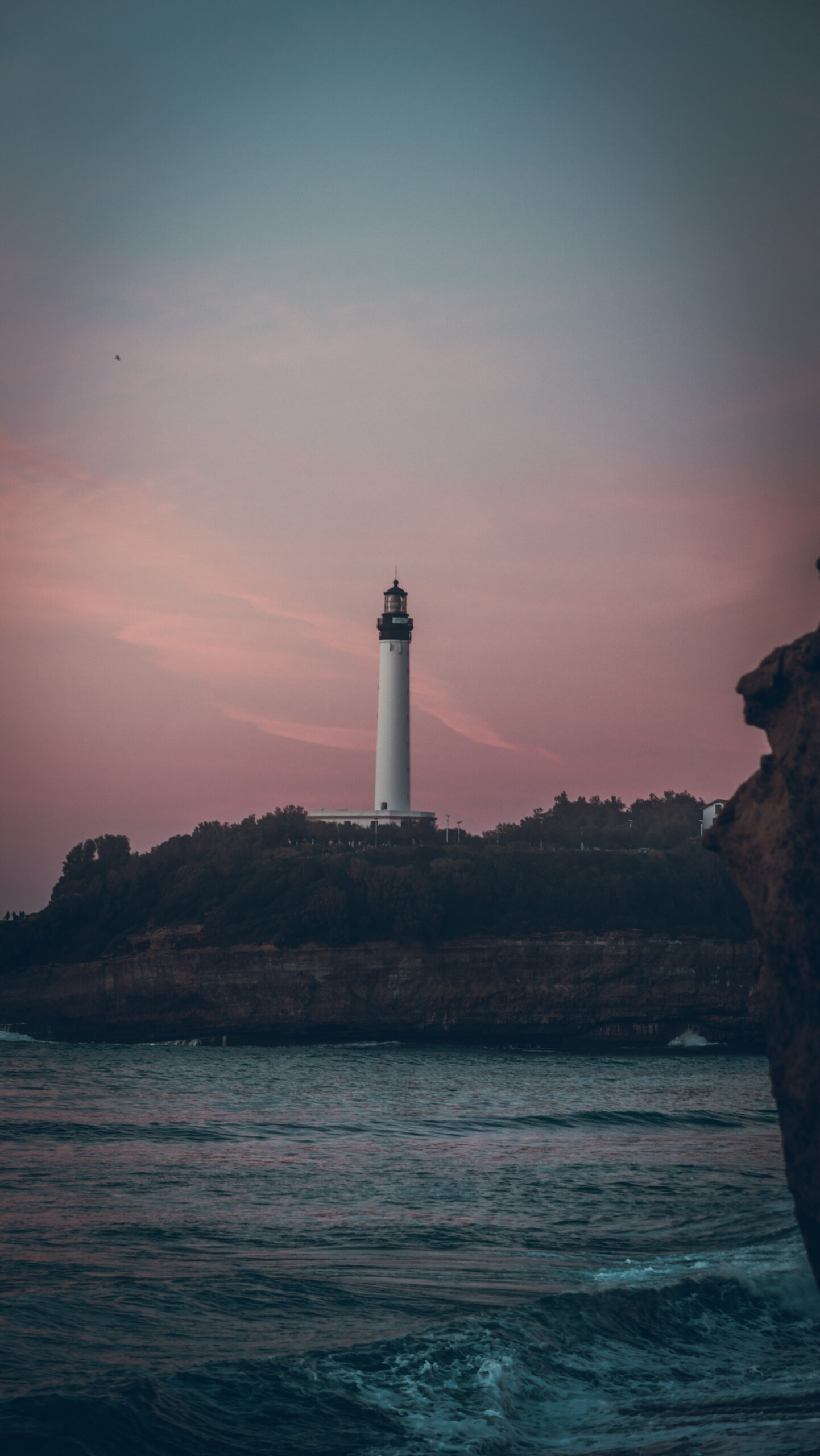 Phare de biarritz