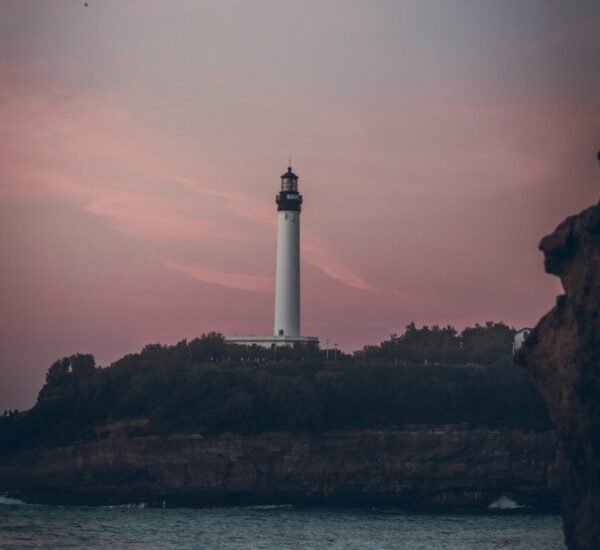 Phare de biarritz