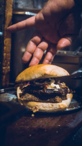 South American Oven