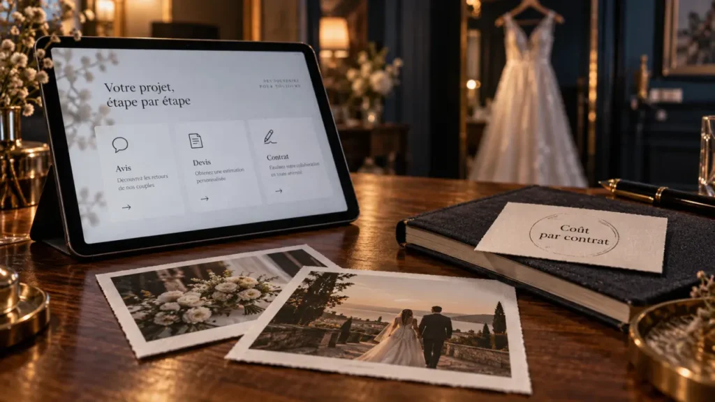 Mariages.net peut générer des clients, à condition de mesurer sa rentabilité