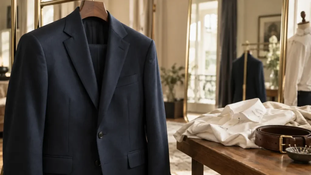 Choisir son costume de mariage sans se déguiser : lieu, saison et coupe à vérifier